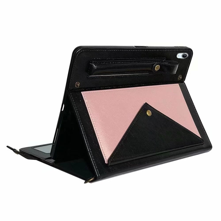 Envelope Color Matching Leather Tablet Case For iPad Air 2022 / 2020