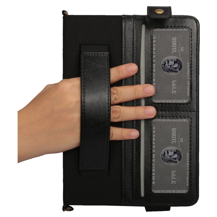 Envelope Color Matching Leather Tablet Case For iPad mini 2019 / 4 / 3 / 2 / 1