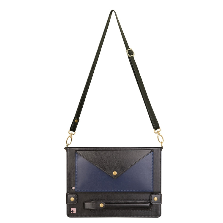 Envelope Color Matching Leather Tablet Case For iPad 10.2 2021/2020/2019 / Pro 10.5 2019