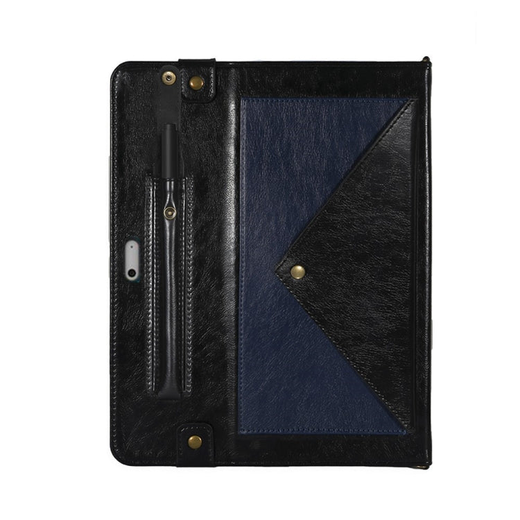 For Microsoft Surface Go 1 / 2 / 3 Envelope Color Matching Leather Tablet Case