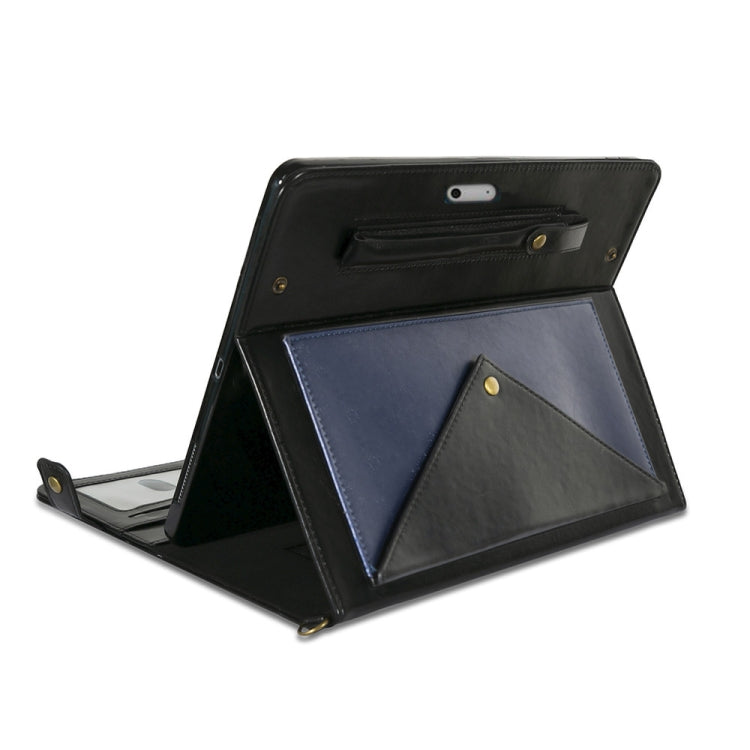 For Microsoft Surface Go 1 / 2 / 3 Envelope Color Matching Leather Tablet Case