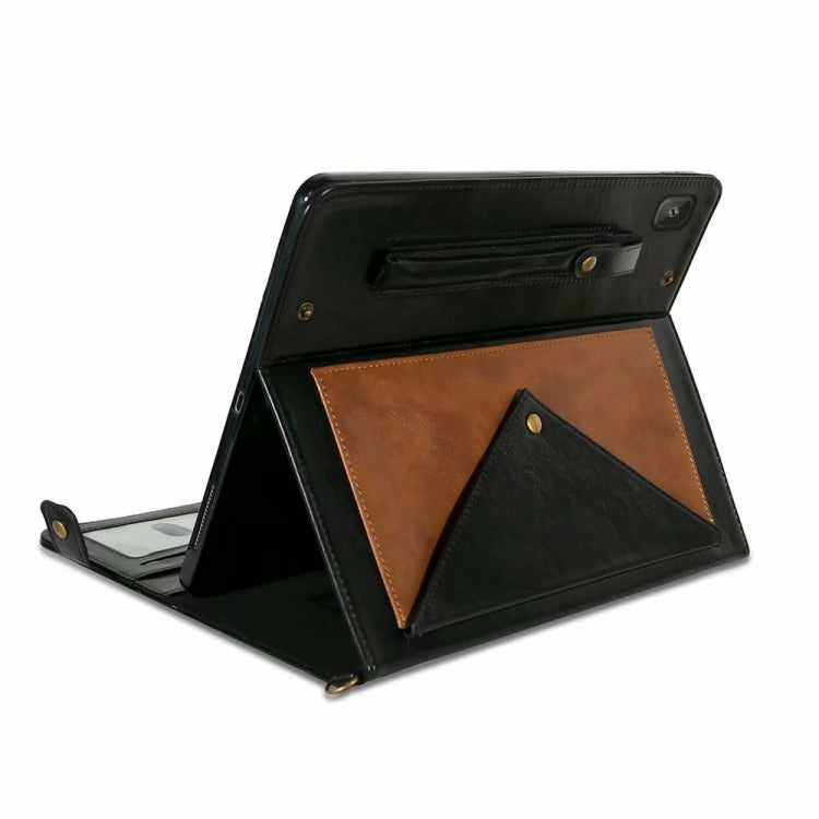 For Samsung Galaxy Tab A8 X200/X205C Envelope Color Matching Leather Tablet Case
