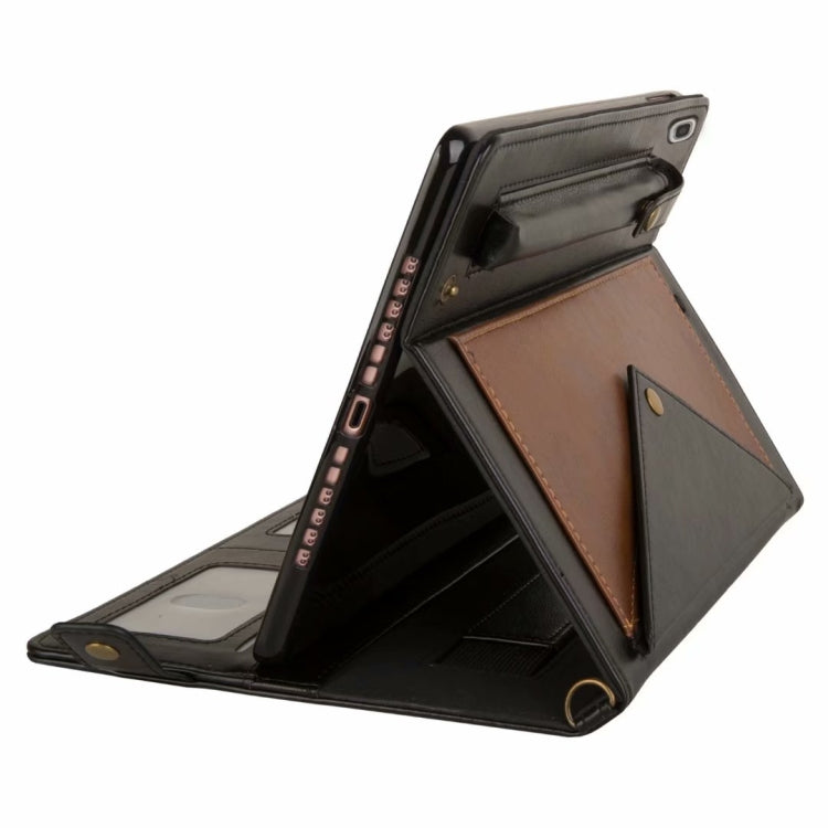 For Samsung Galaxy Tab S5e T720 Envelope Color Matching Leather Tablet Case