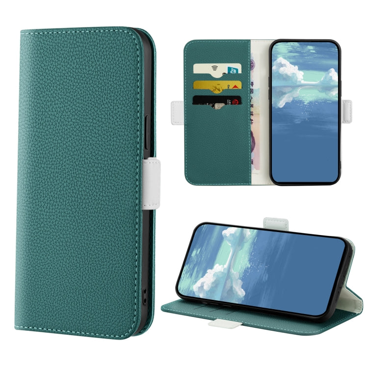 For Xiaomi 12 Pro Candy Color Litchi Texture Leather Phone Case