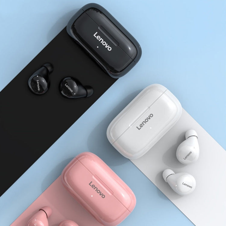 Original Lenovo LivePods LP11 Wireless Bluetooth 5.0 Earphone(White)