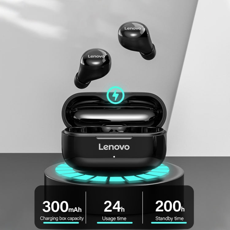 Original Lenovo LivePods LP11 Wireless Bluetooth 5.0 Earphone(White)