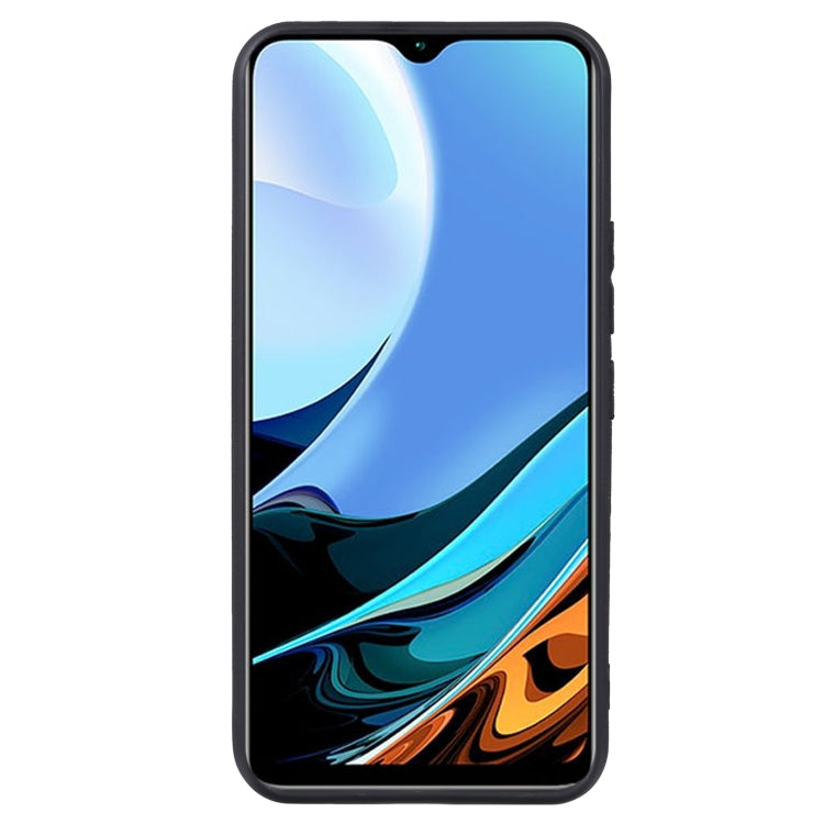 For Xiaomi Redmi 9T / Note 9 4G Chinese / 9 Power Indian TPU Phone Case(Black)