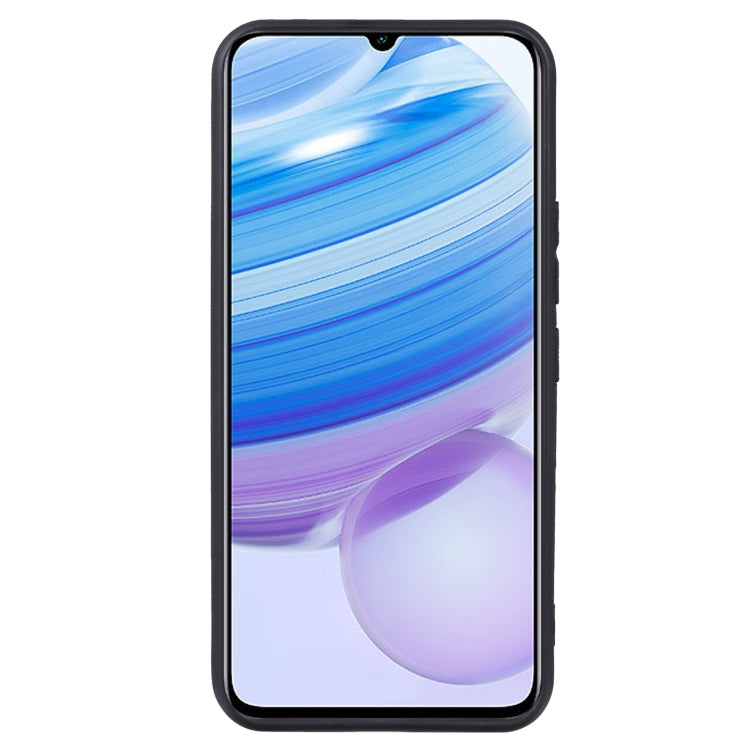 For Xiaomi Redmi 10X Pro 5G TPU Phone Case(Black)