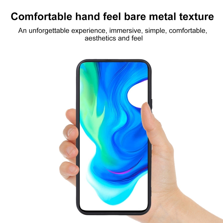 For Xiaomi Poco F2 Pro / Redmi K30 Pro Zoom / K30 Pro / K30 Ultra TPU Phone Case(Black)