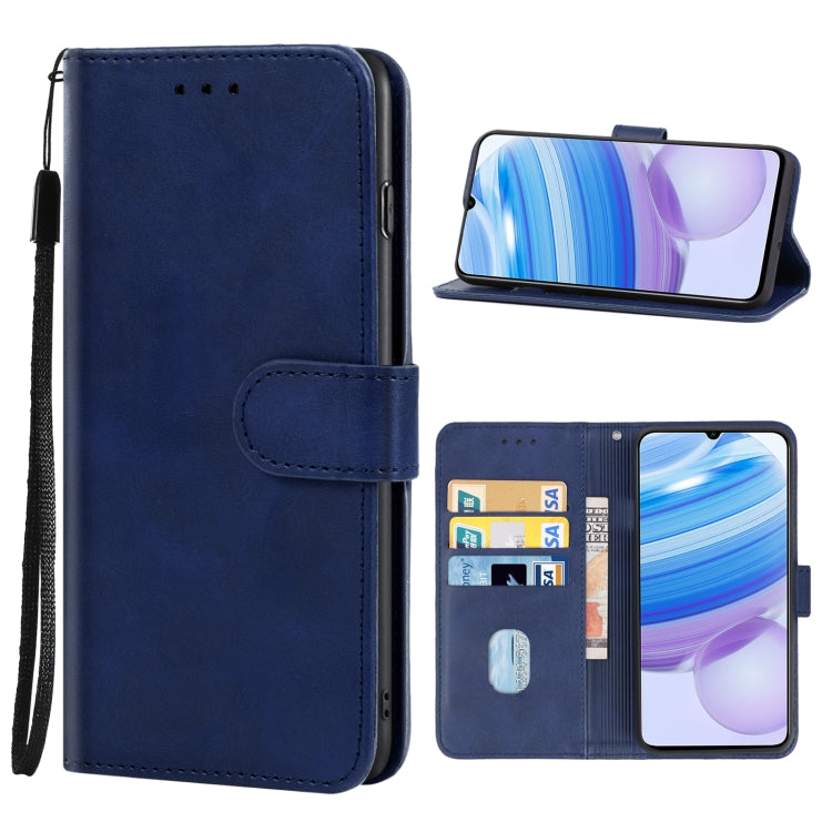 For Xiaomi Redmi 10X Pro 5G Leather Phone Case