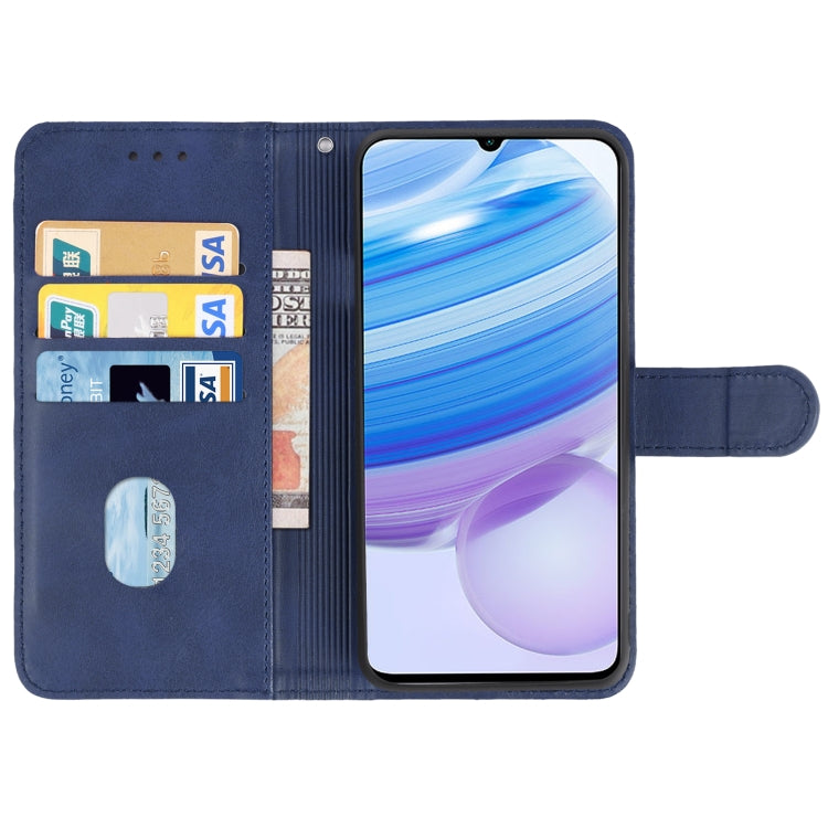 For Xiaomi Redmi 10X Pro 5G Leather Phone Case