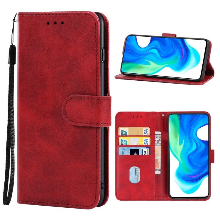 For Xiaomi Poco F2 Pro / Redmi K30 Pro Zoom / K30 Pro / K30 Ultra Leather Phone Case