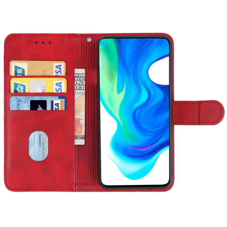 For Xiaomi Poco F2 Pro / Redmi K30 Pro Zoom / K30 Pro / K30 Ultra Leather Phone Case