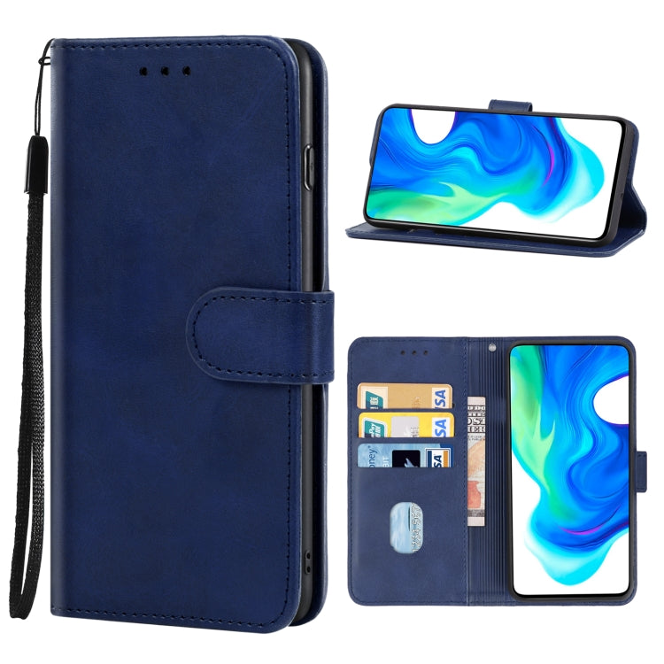 For Xiaomi Poco F2 Pro / Redmi K30 Pro Zoom / K30 Pro / K30 Ultra Leather Phone Case