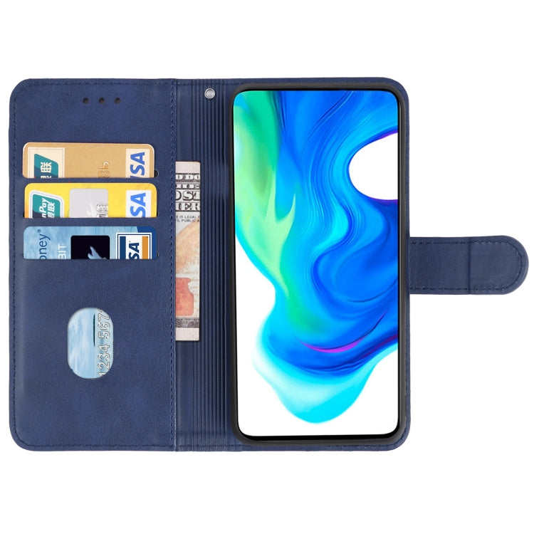 For Xiaomi Poco F2 Pro / Redmi K30 Pro Zoom / K30 Pro / K30 Ultra Leather Phone Case