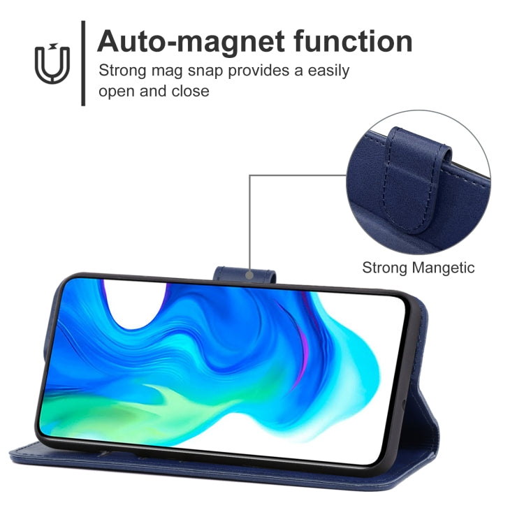 For Xiaomi Poco F2 Pro / Redmi K30 Pro Zoom / K30 Pro / K30 Ultra Leather Phone Case