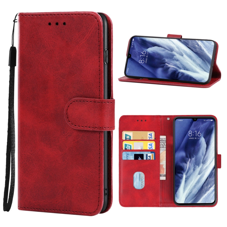 For Xiaomi Mi 9 Pro Leather Phone Case