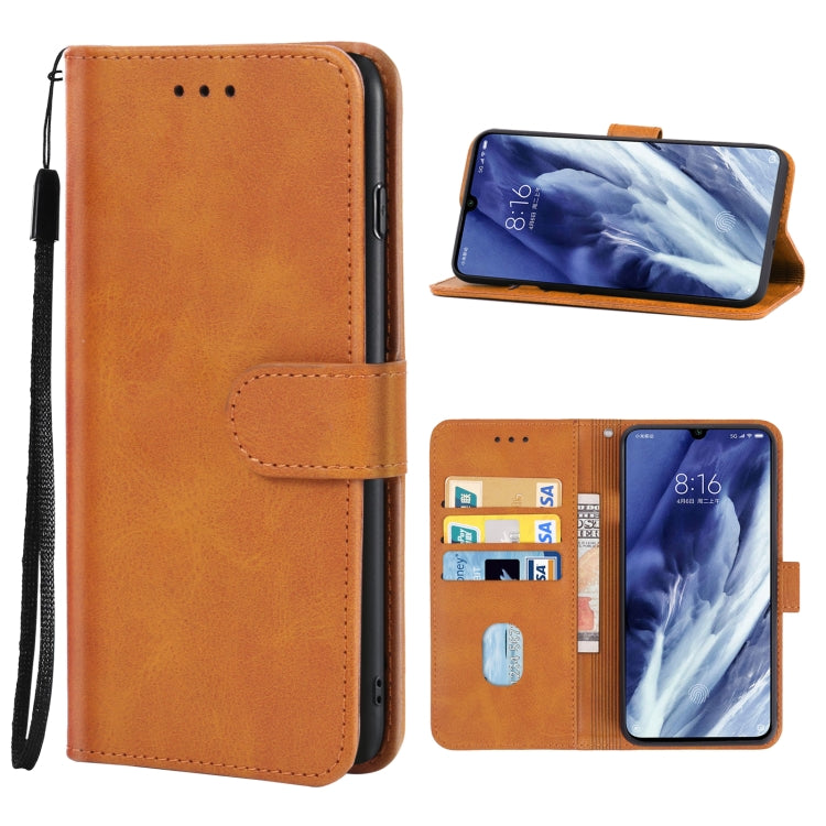 For Xiaomi Mi 9 Pro Leather Phone Case