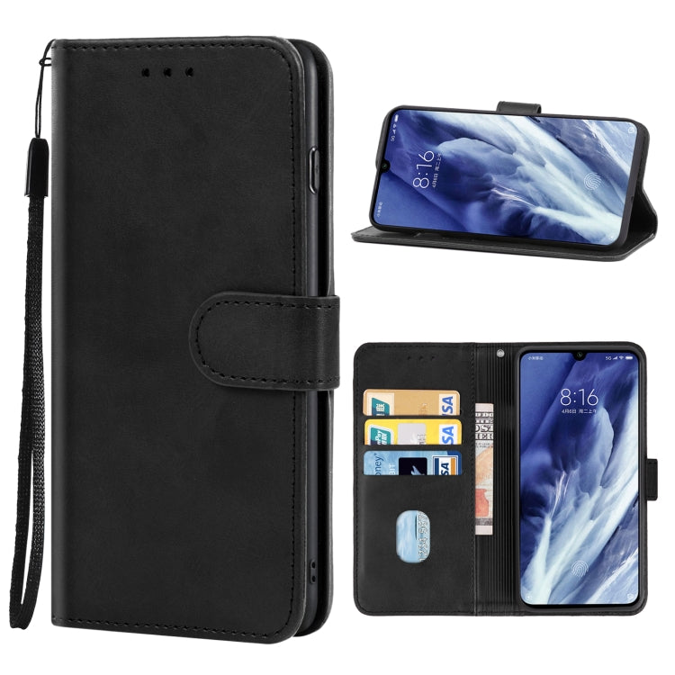 For Xiaomi Mi 9 Pro Leather Phone Case