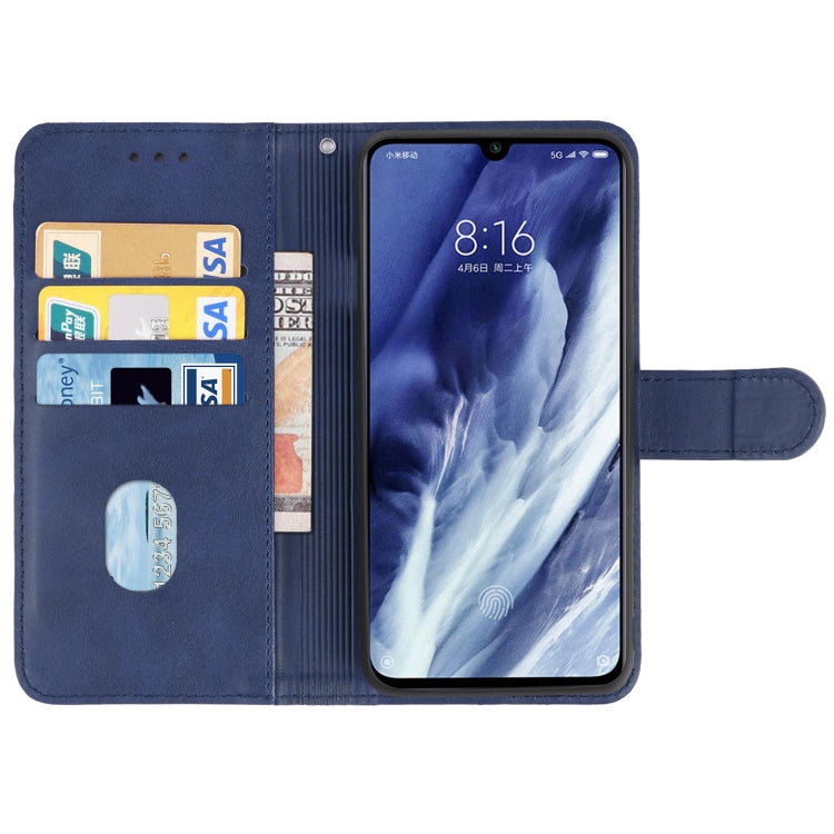 For Xiaomi Mi 9 Pro Leather Phone Case