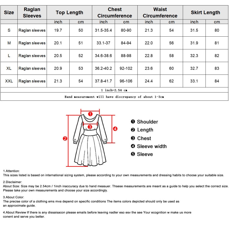 Gradient Smudge Top Shirt Long Pleated Flowy Skirt Two Piece Set, Size: