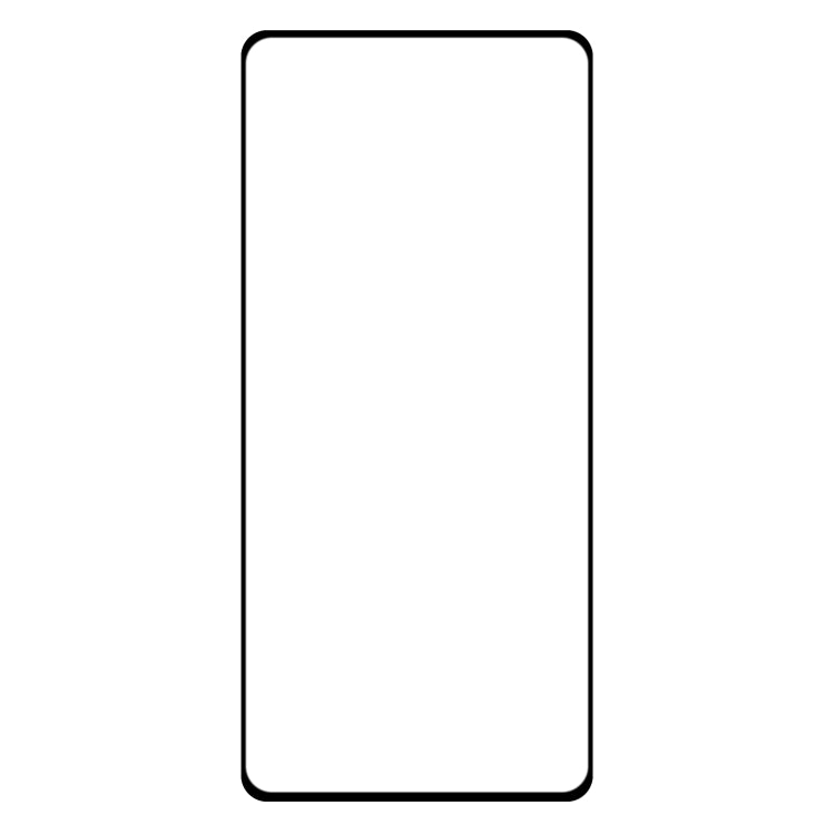 3D Curved Edge Full Screen Tempered Glass Film For Huawei nova 10 Pro