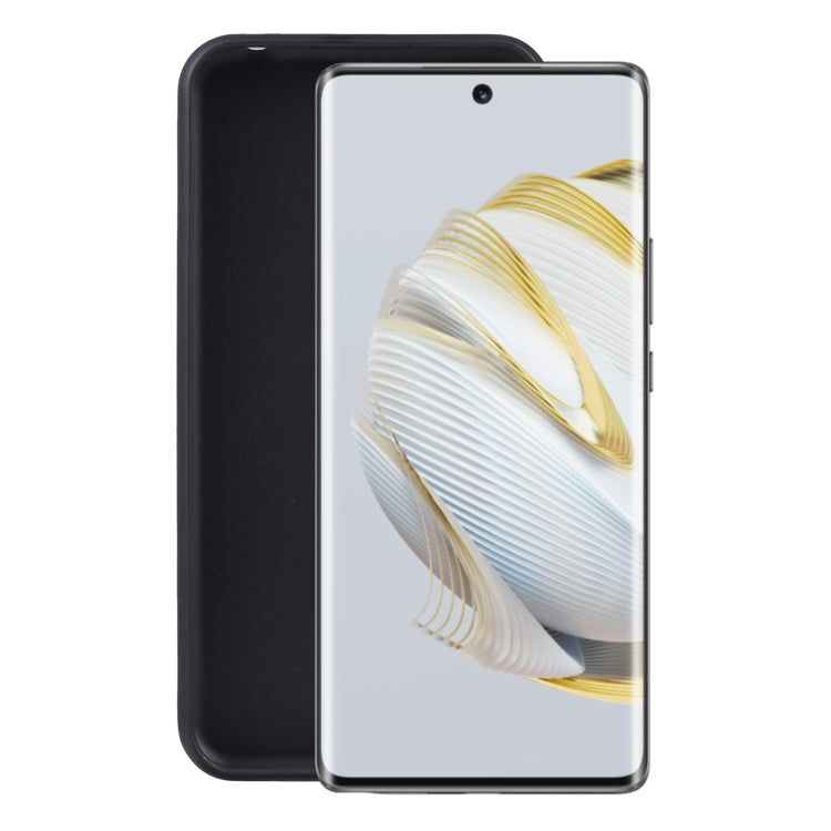 For Huawei nova 10 TPU Phone Case(Black)