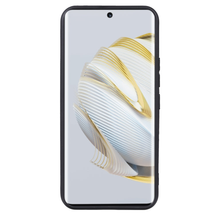 For Huawei nova 10 TPU Phone Case(Black)