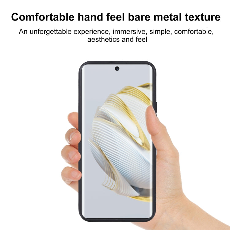 For Huawei nova 10 TPU Phone Case(Black)