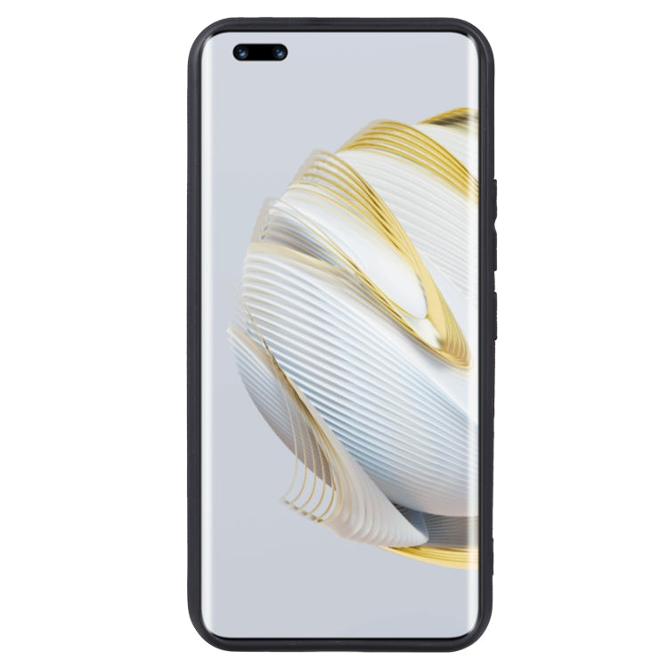 For Huawei nova 10 Pro TPU Phone Case(Black)
