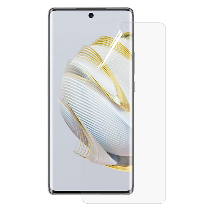 25 PCS Full Screen Protector Explosion-proof Hydrogel Film For Huawei nova 10