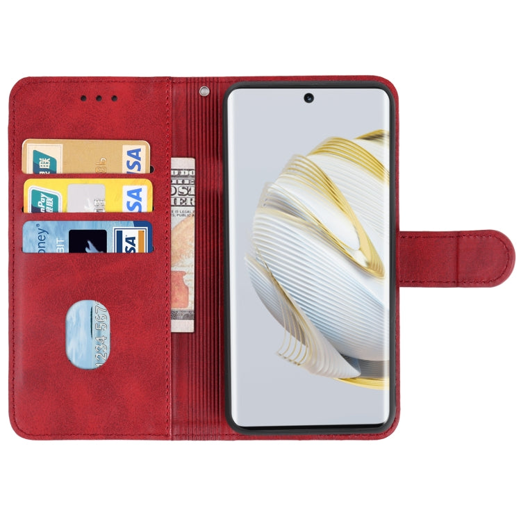 For Huawei nova 10 Leather Phone Case