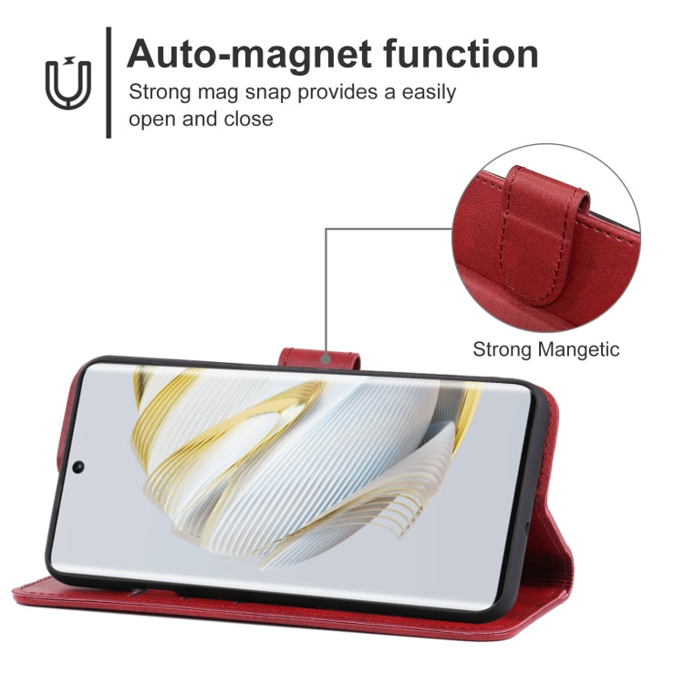 For Huawei nova 10 Leather Phone Case