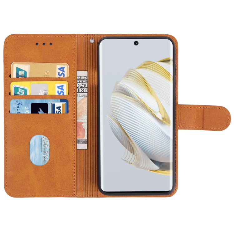 For Huawei nova 10 Leather Phone Case
