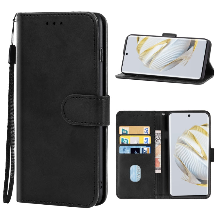 For Huawei nova 10 Leather Phone Case