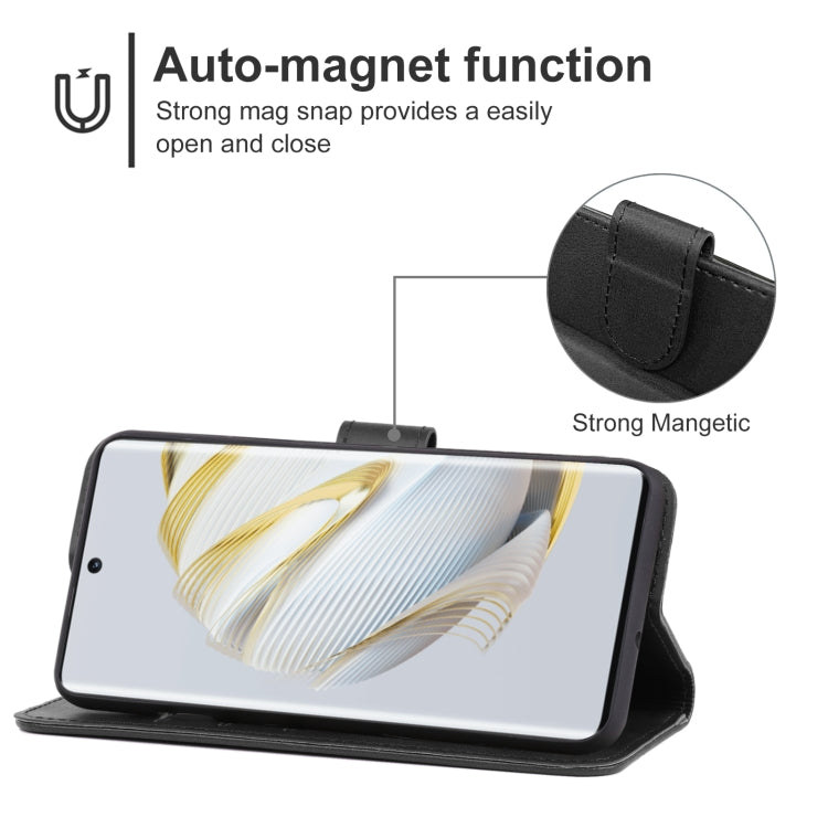 For Huawei nova 10 Leather Phone Case