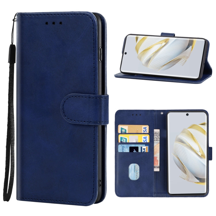 For Huawei nova 10 Leather Phone Case