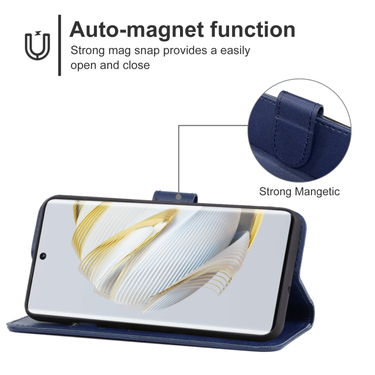 For Huawei nova 10 Leather Phone Case