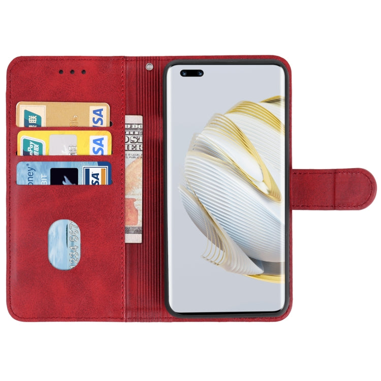 For Huawei nova 10 Pro Leather Phone Case