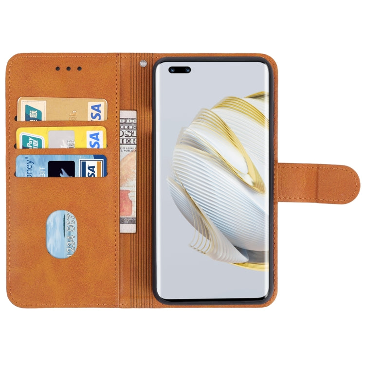 For Huawei nova 10 Pro Leather Phone Case