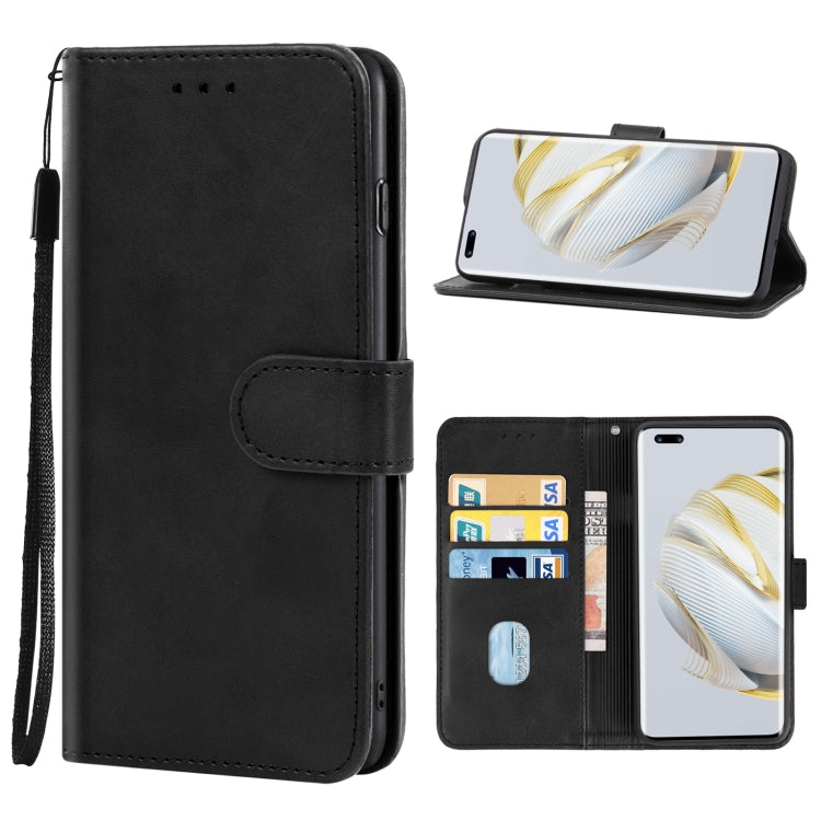 For Huawei nova 10 Pro Leather Phone Case