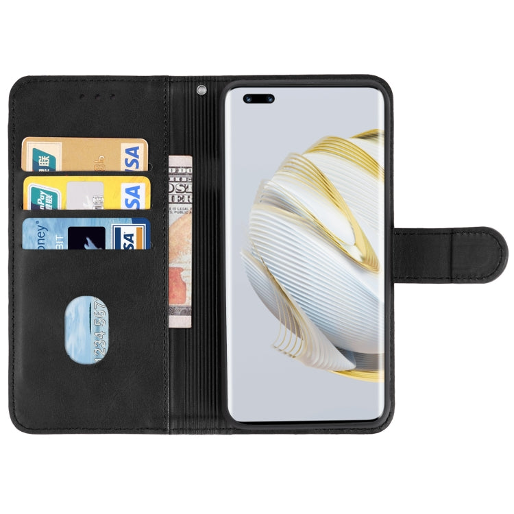 For Huawei nova 10 Pro Leather Phone Case