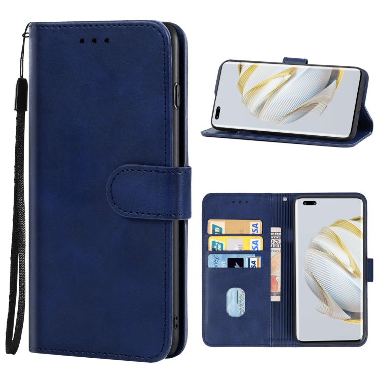 For Huawei nova 10 Pro Leather Phone Case