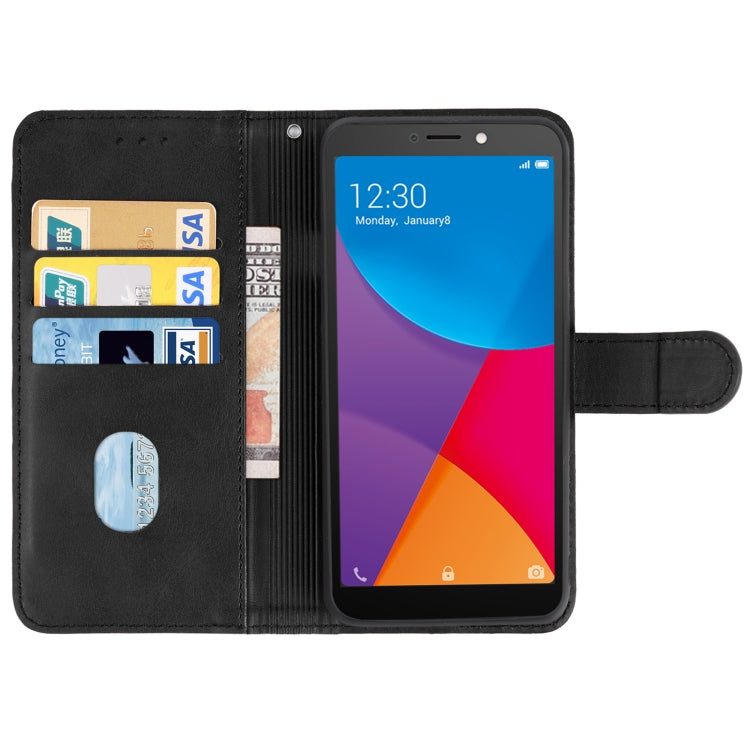 For Itel P13 Leather Phone Case