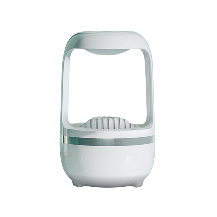 Anti-gravity Spray Water Droplet Humidifier(White)