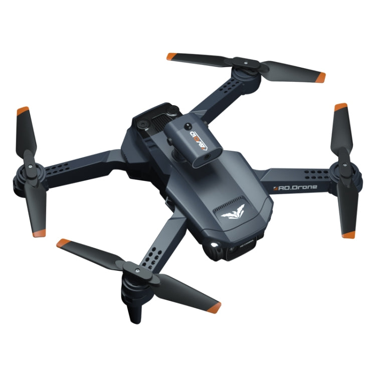 JJR/C H106 WiFi FPV 4K Three-sided Obstacle Avoidance Remote Control Quadcopter, Model:Single Camera