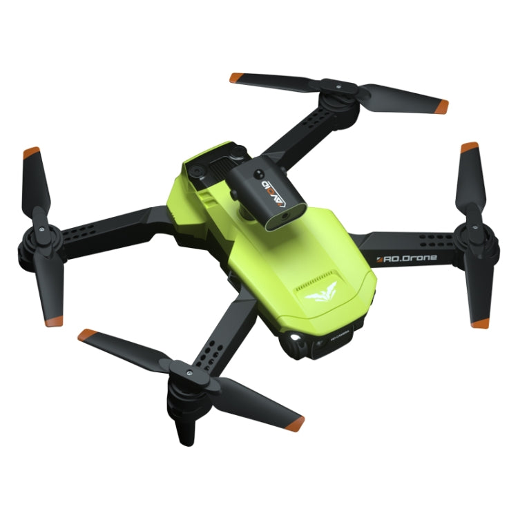 JJR/C H106 WiFi FPV 4K Three-sided Obstacle Avoidance Remote Control Quadcopter, Model:Single Camera