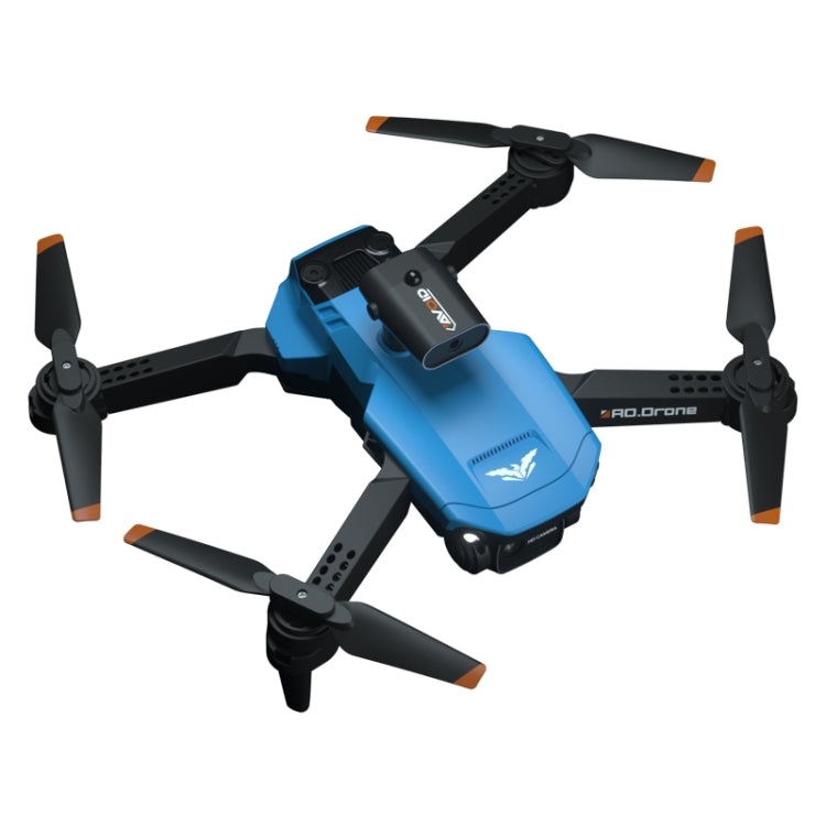 JJR/C H106 WiFi FPV 4K Three-sided Obstacle Avoidance Remote Control Quadcopter, Model:Single Camera