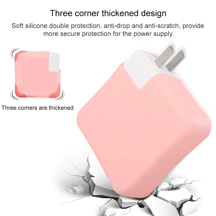 For Macbook Retina 13 inch 60W Power Adapter Protective Cover