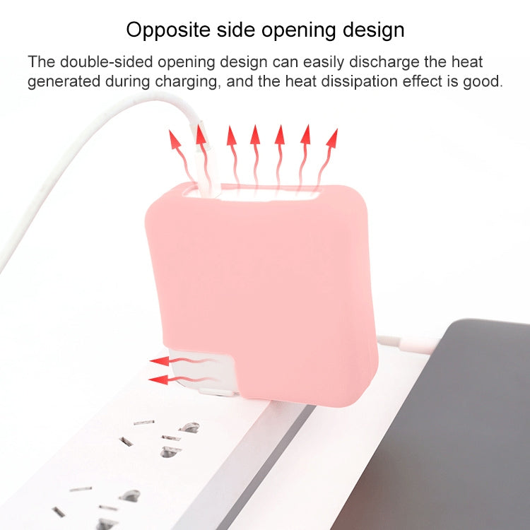 For Macbook Pro 15 inch A1707(Touch Bar) Power Adapter Protective Cover